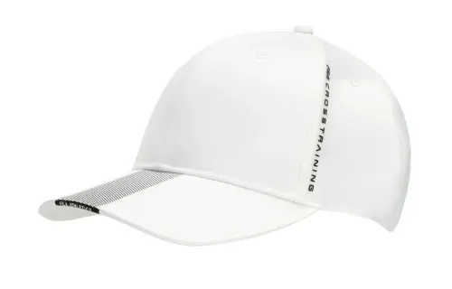FILA Baseball Caps Unisex White