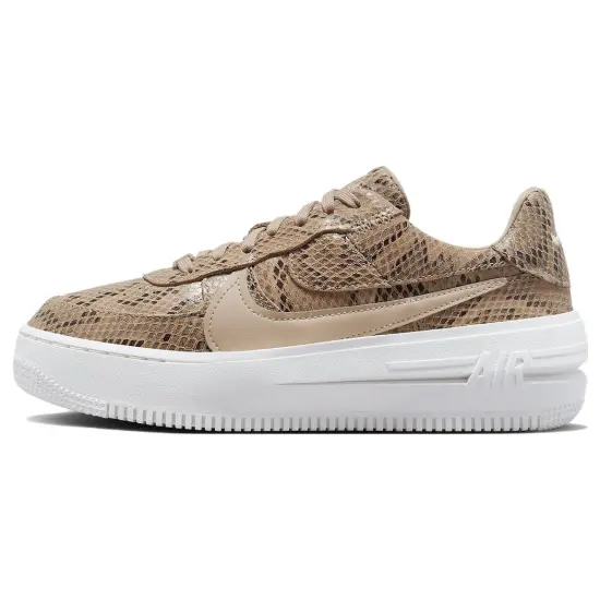 Nike Air Force 1 PLT.AF.ORM Snakeskin Women's