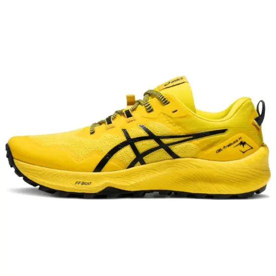 Asics Gel Trabuco 11 'Golden Yellow Black'