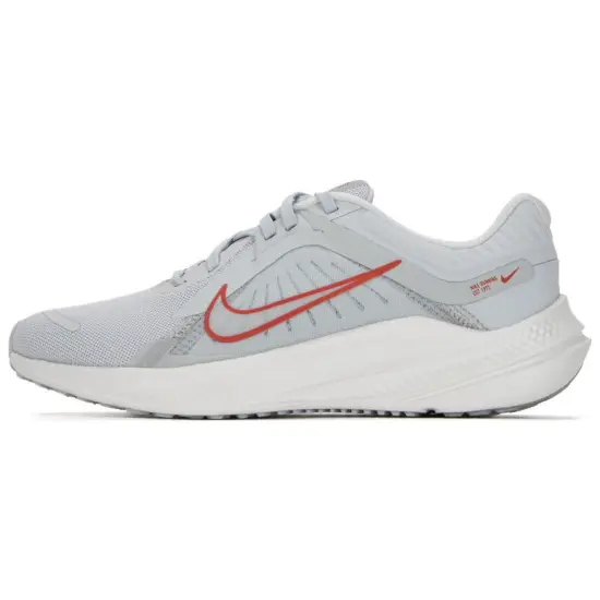 Nike Quest 5 Running Shoes Women's Low-top Gray/Orange