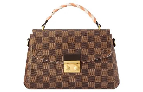 LOUIS VUITTON Braided Croisette