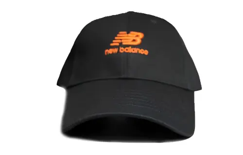 New Balance Baseball Caps Unisex Black