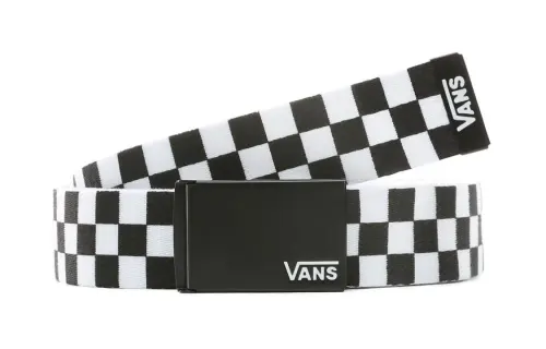 Vans Polyester Sports Belts Men's Black 