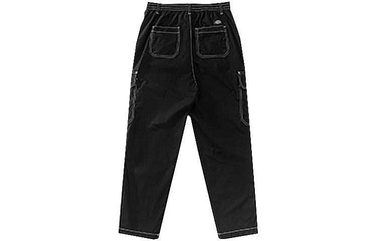 Женские штаны Dickies (черные) — фото 2