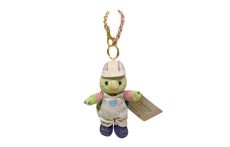 Disney Disney, Japanese keychain, doll, plush small pendant, 2023, Hong Kong