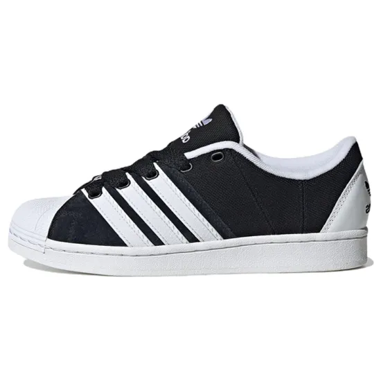 Adidas SST Supermodified Black White