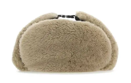 PRADA Trapper Hats Women's Brown