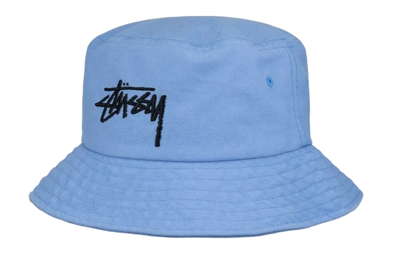 Stussy Big Stock Bucket Hat