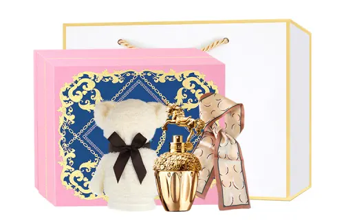 Anna sui, gift box, perfume, set, 50 ml