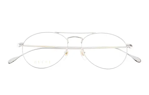 pilot-frame optical glassses