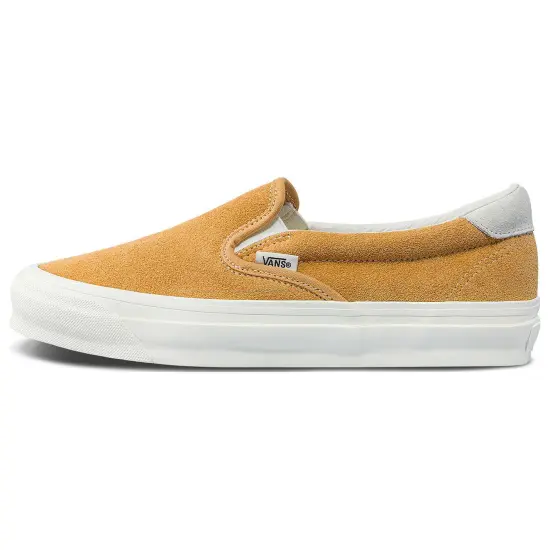 Vans OG Slip-On 59 LX 'Yellow'