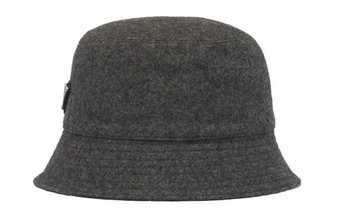 Prada Loden rain hat