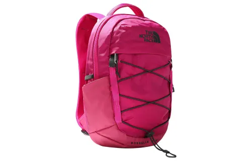 THE NORTH FACE Borealis 10L Backpack Double Shoulder Outdoor Bag Fabric, Recycled Nylon Neon Pink Women's