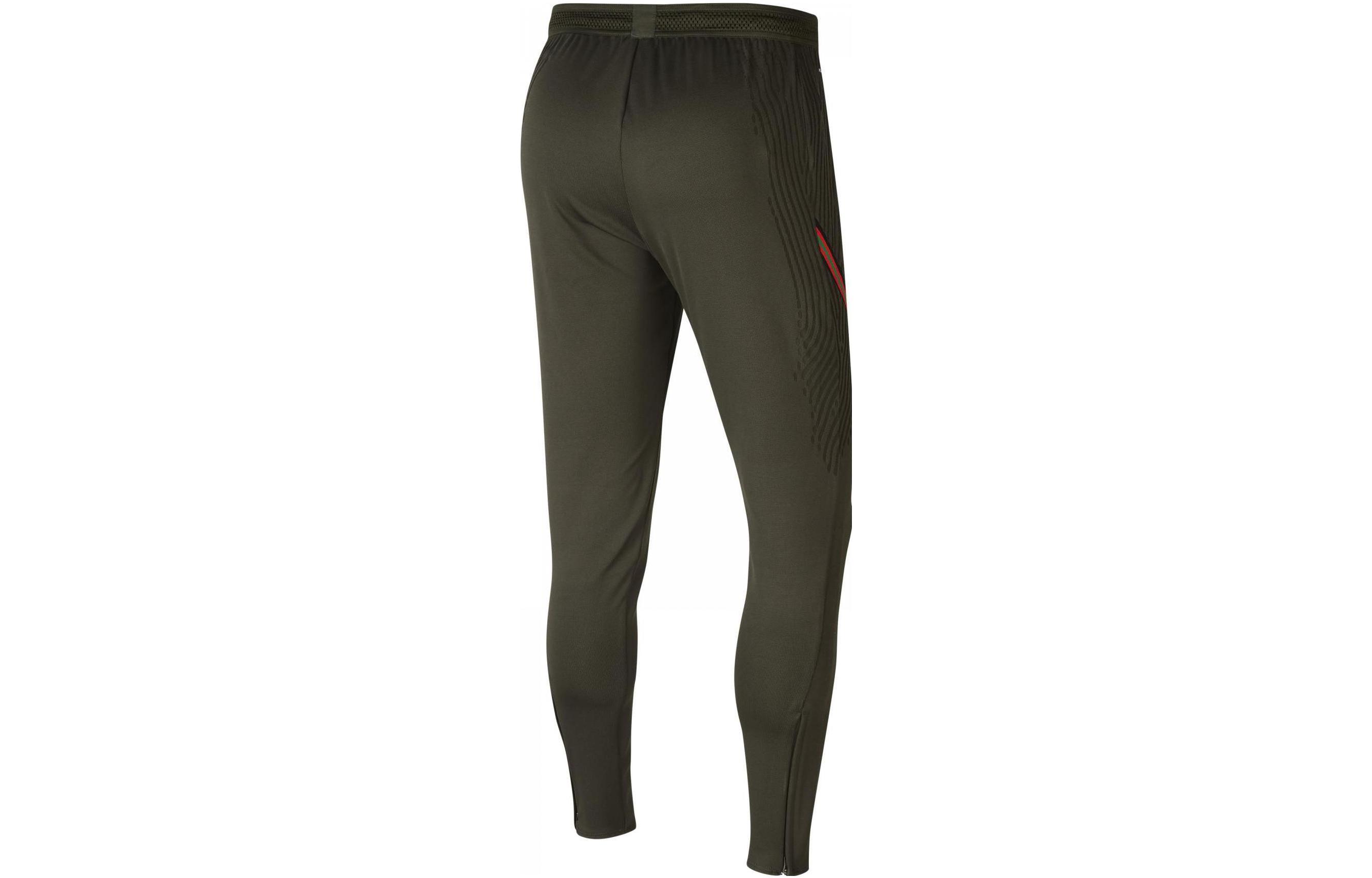 Nike Sports Pants Men’s Brown Green Moderate
