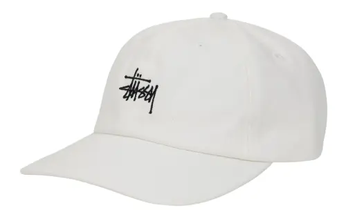 Stussy Basic Stock Low Pro Strapback Cap