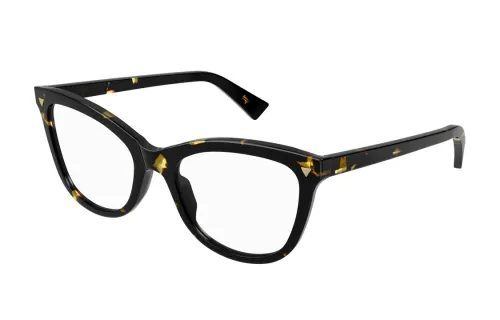 Bottega Veneta Cat-Eye Frame Glasses
