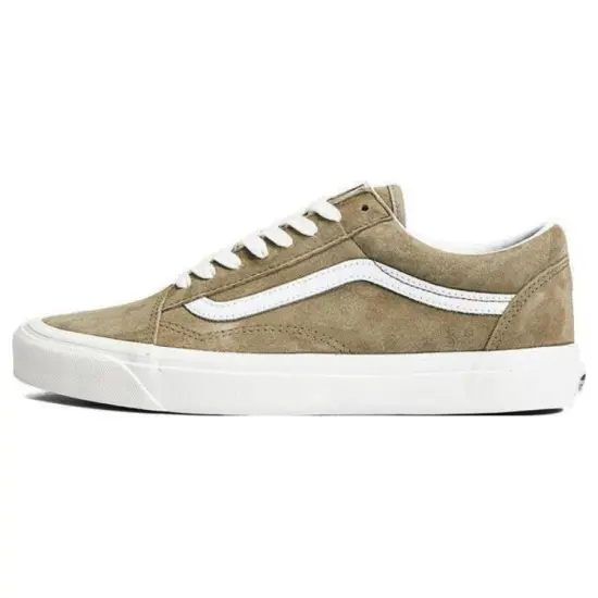 Old Skool Vans 36 Dx 'Pig Suede   Grey'