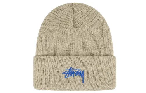 Stussy Stock Cuff Beanie