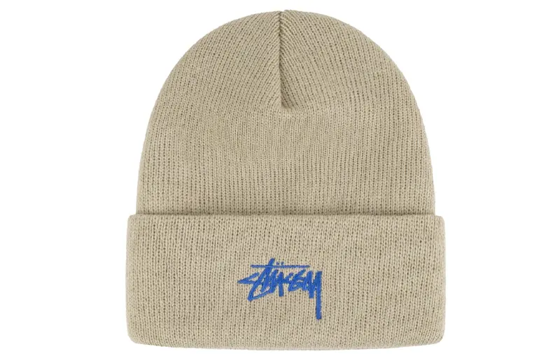 Stussy Stock Cuff Beanie