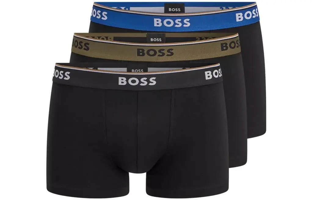HUGO BOSS Men's Boxer Briefs