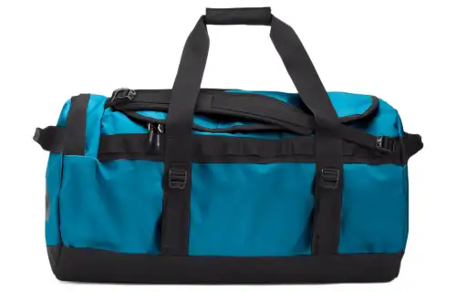 THE NORTH FACE Nylon One Shoulder Crossbody Handheld Travel Bag Unisex Blue
