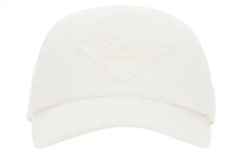PRADA Denim Baseball Cap