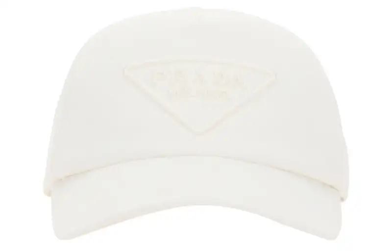 PRADA Denim Baseball Cap