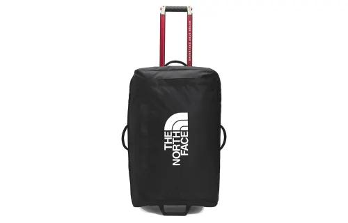 THE NORTH FACE Recycled Polyester Trolley Bag 29 Inch Unisex Black