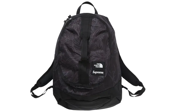 Supreme The North Face X The North Face Collaboration Nylon Backpack Unisex Multicolor