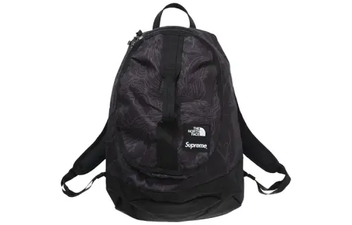 Supreme The North Face X The North Face Collaboration Nylon Backpack Unisex Multicolor