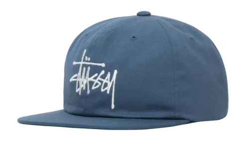 Stussy Basic Strapback Cap