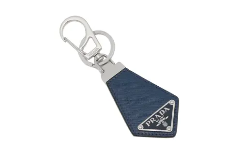 PRADA Charms Men's Blue