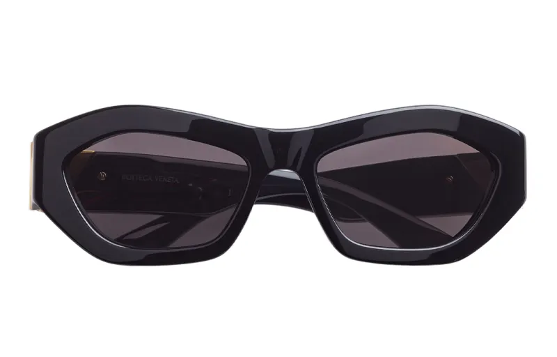 Bottega Veneta Cat-Eye Frame Sunglasses