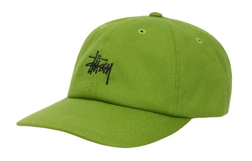 Stussy Basic Stock Low Pro Cap