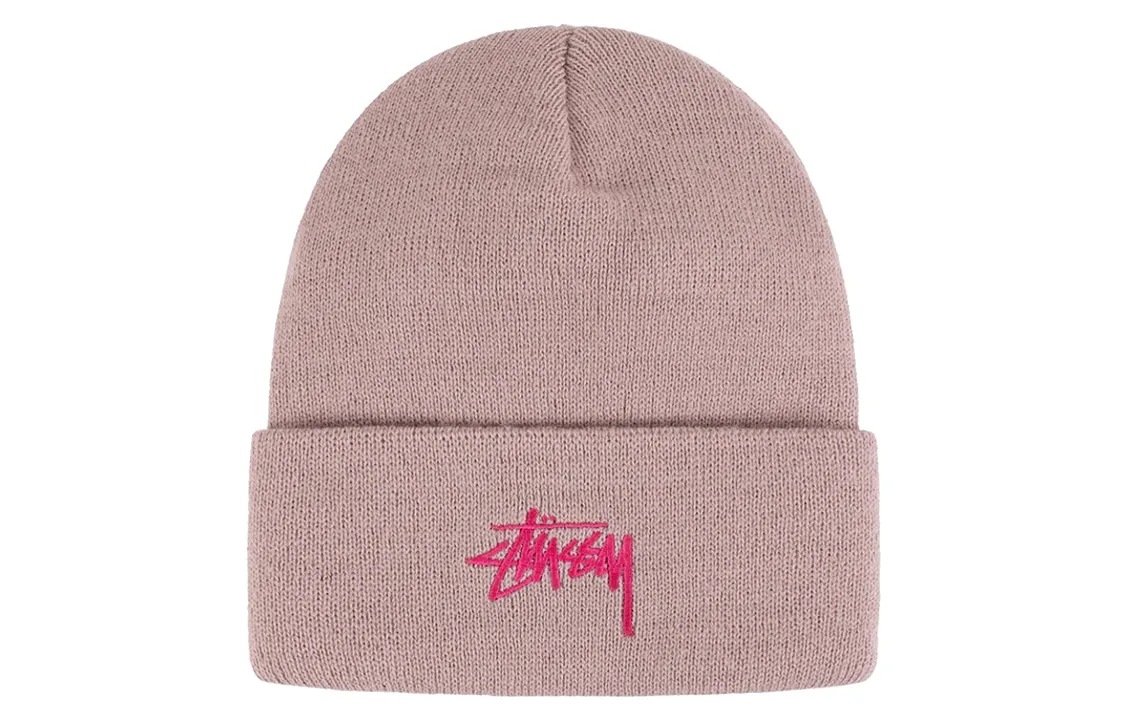 Stussy Stock Cuff Beanie