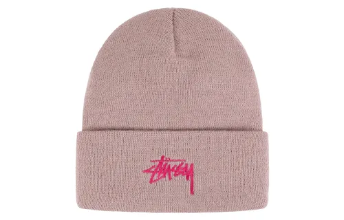 Stussy Stock Cuff Beanie