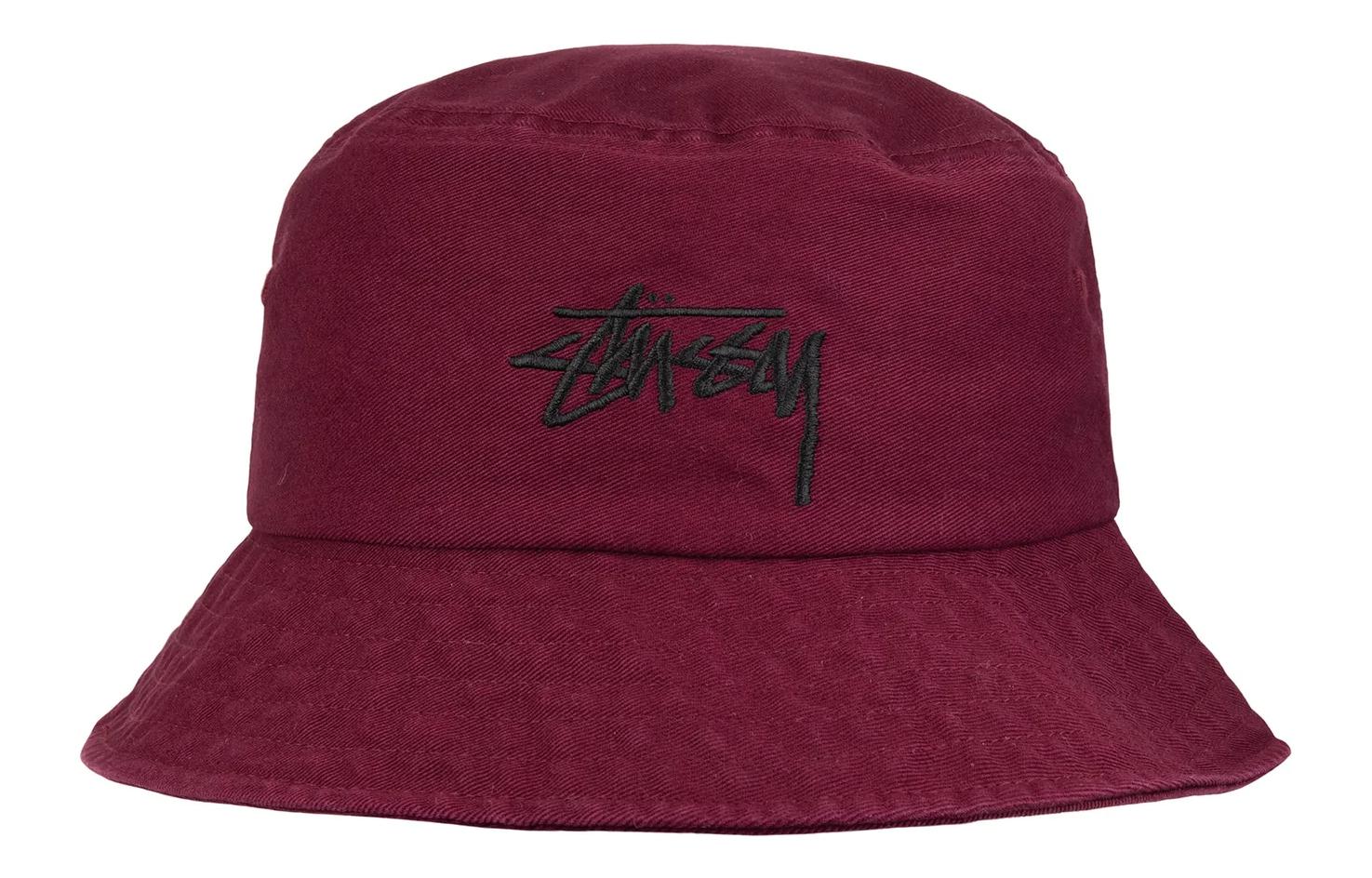 Stussy Big Stock Bucket Hat