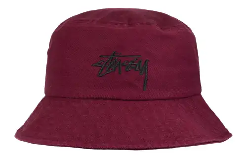 Stussy Big Stock Bucket Hat