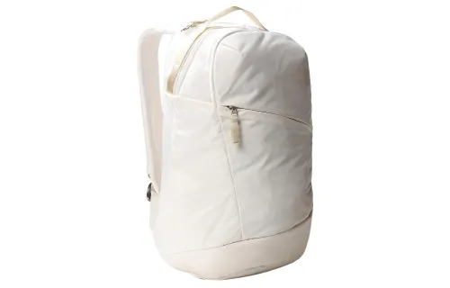 THE NORTH FACE 20L Backpack Double Shoulder Outdoor Bag Polyester White Women's
