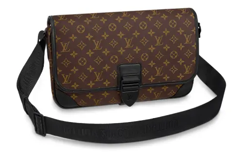 LOUIS VUITTON Archy Messenger Gm