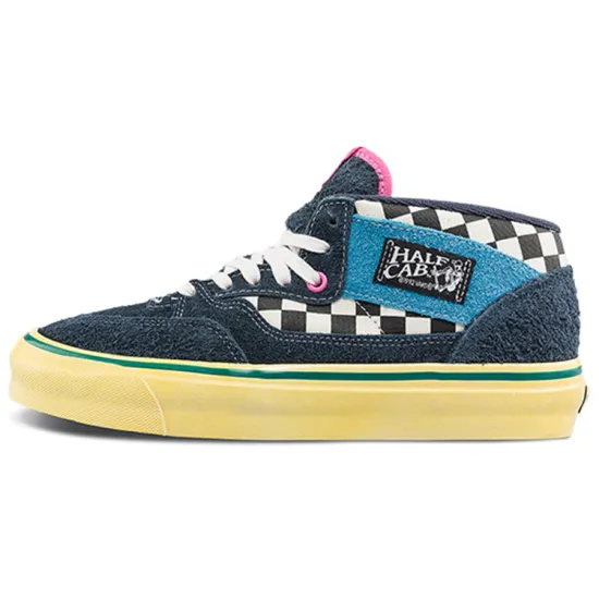 Vans Half Cab Liberaiders X 33 DX 'Turkish'