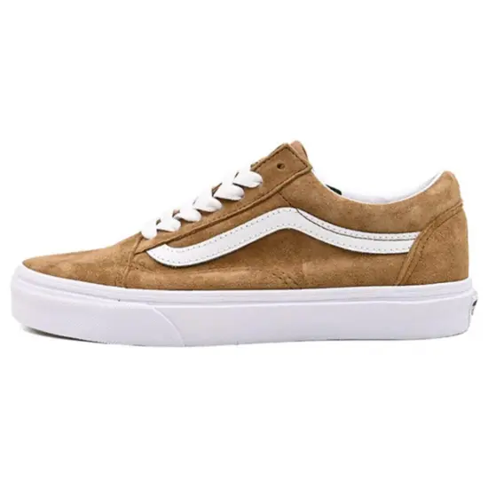 Vans Old Skool 'Pig Suede - Tobacco Brown'