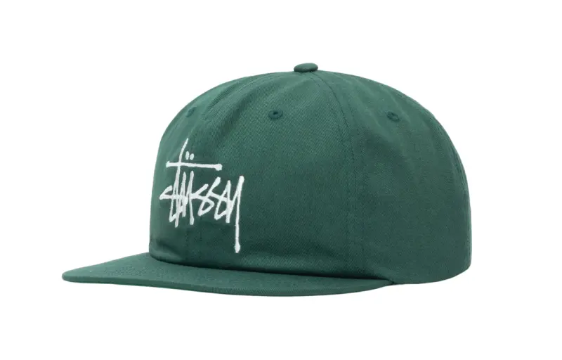 Stussy Basic Strapback Cap