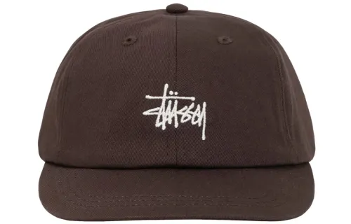 Stussy Basic Stock Low Pro Cap