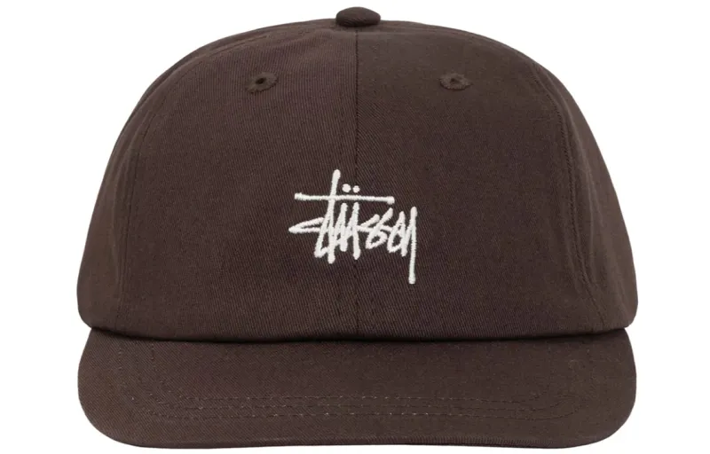 Stussy Basic Stock Low Pro Cap