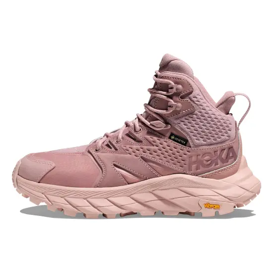 HOKA ONE ONE Anacapa Mid Gtx 'Lavender Peach Pink'