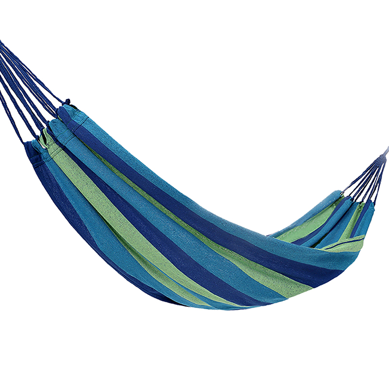 CAMEL Difficult To Rollover Outdoor Hammocks Camping Multicolor