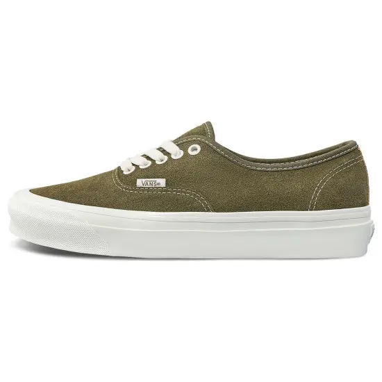 Vans OG Authentic LX Suede Olive