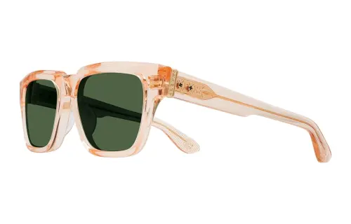 Chrome Hearts Sunglasses Unisex Green