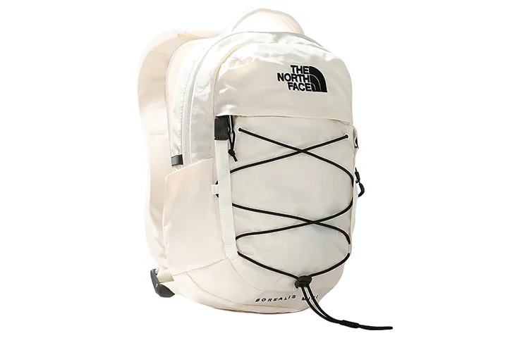THE NORTH FACE Borealis 10L Backpack Outdoor Bag Polyester White Women's
